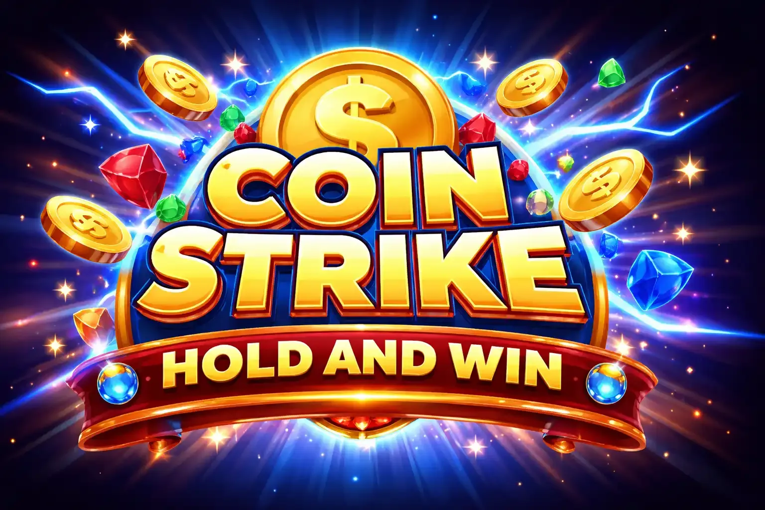100% + 20 фриспин Coin Strike-та