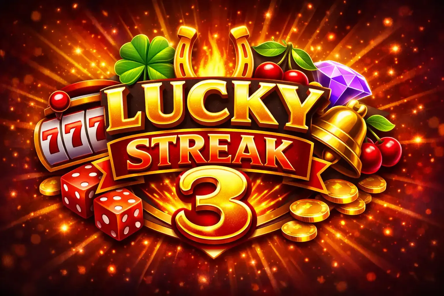 75% Lucky сериясына арналған пакет